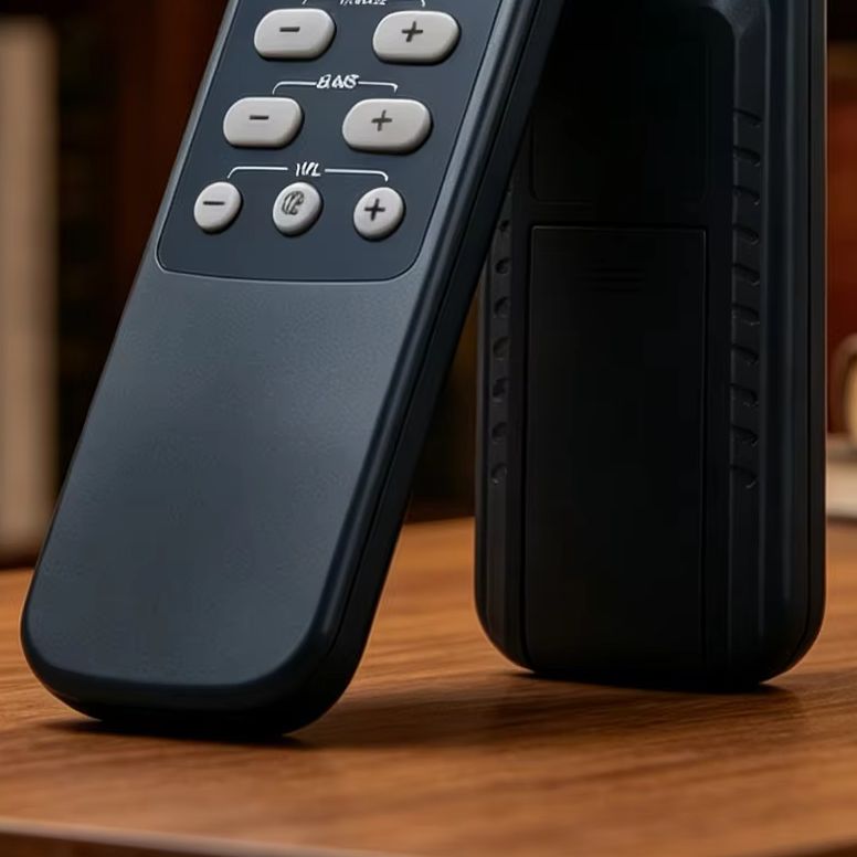 Home Bar And Theater - Remote Control Pengganti NK6 Kompatibel dengan