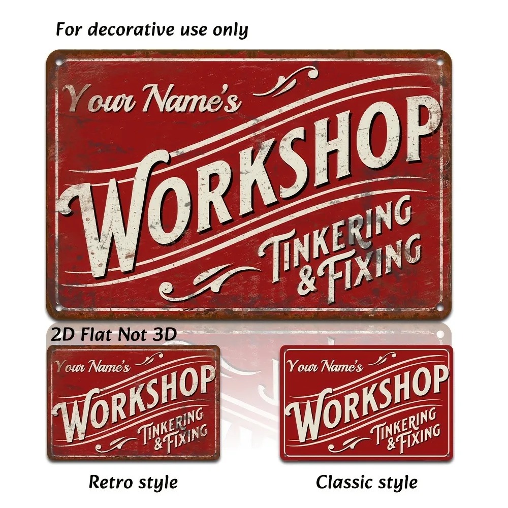 Home Bar Signs - Papan Tanda Logam Kustom Hanya untuk