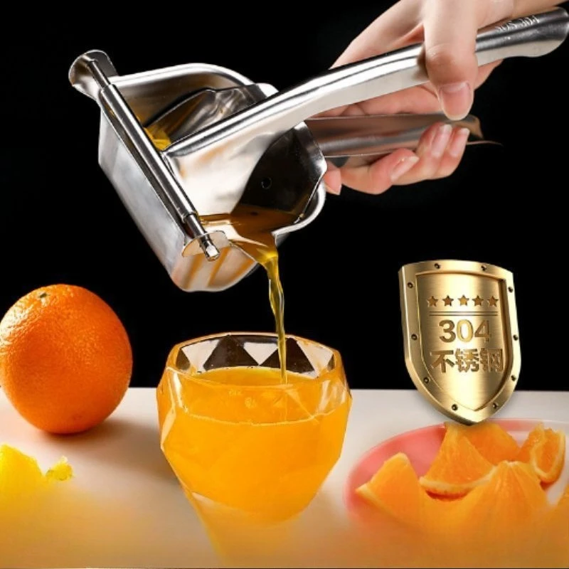 Citrus Juicer Bar - Alat Peras Jus Manual Desain Lepas