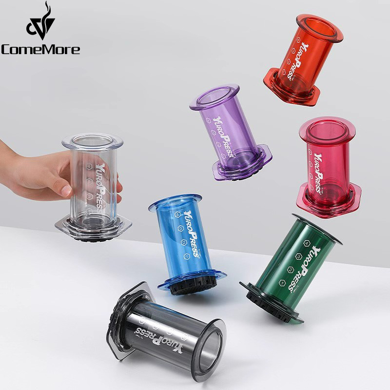 Home Barista - Yuropress Pembuat Kopi Espresso Portabel Tekan
