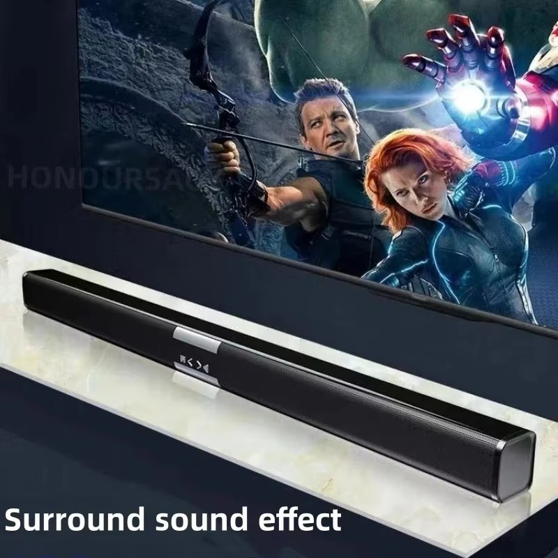 Home Bar And Theater - Sistem speaker home theater suara surround