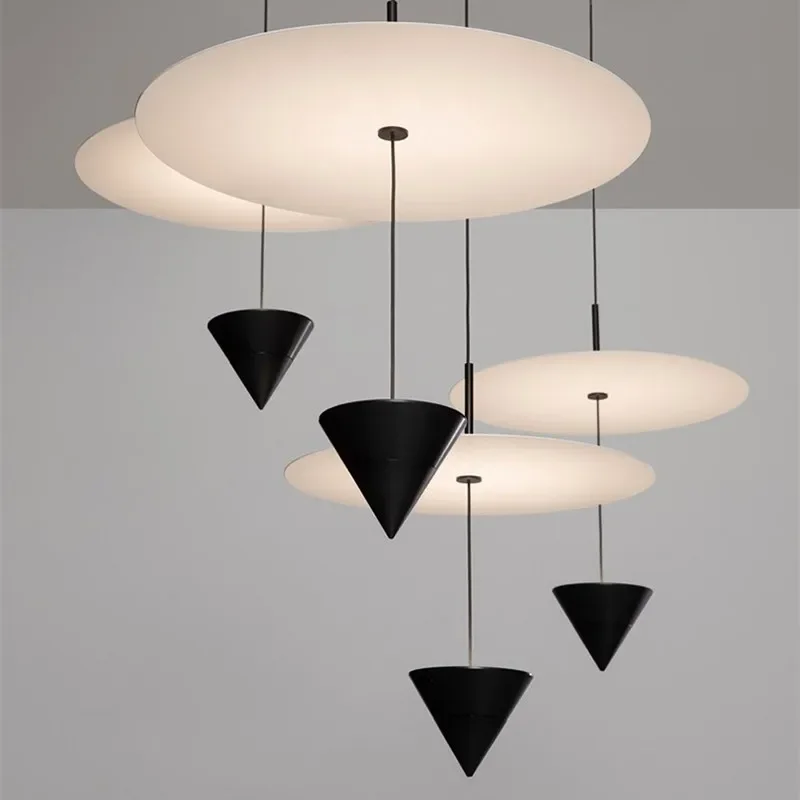 Home Bar And Counter - Lampu Gantung LED Sederhana Modern Desain