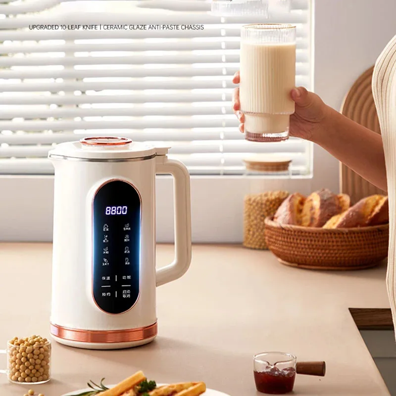Mesin Susu Kedelai 1500ml, Ble - Citrus Juicer Bar ulasan dan harga