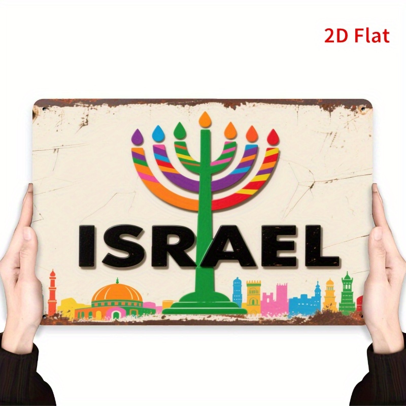 CIFBUY Hiasan Dinding Aluminiu - Home Bar Signs ulasan dan harga