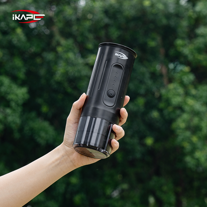 IKAPE Pembuat Kopi Portabel Ka - Home Barista ulasan dan harga