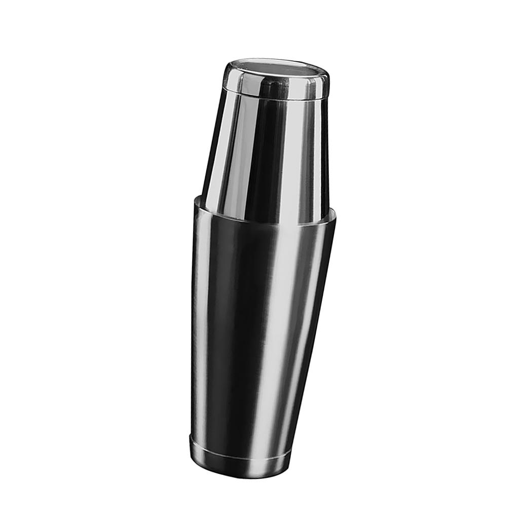 Set Shaker Boston Logam 2 Buah - Boston Shaker Set ulasan dan harga