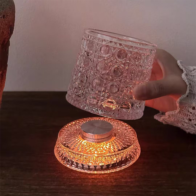 360 °   Gelas Whiskey Berputar - Old Fashioned Glass ulasan dan harga