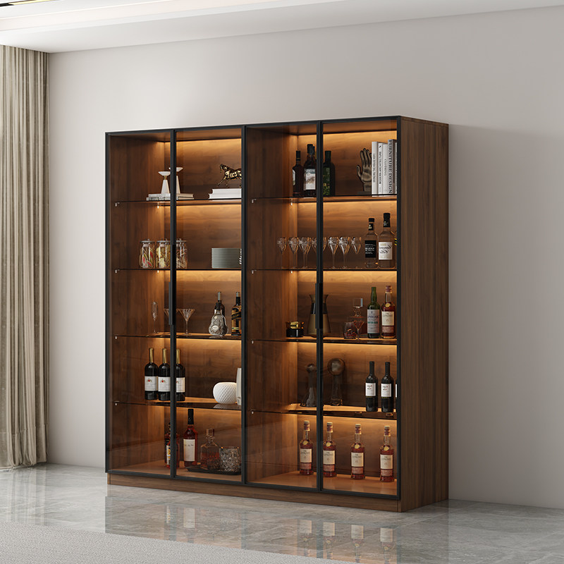 Lemari Bar Modern Desainer, Ra - Home Bar Lounge ulasan dan harga