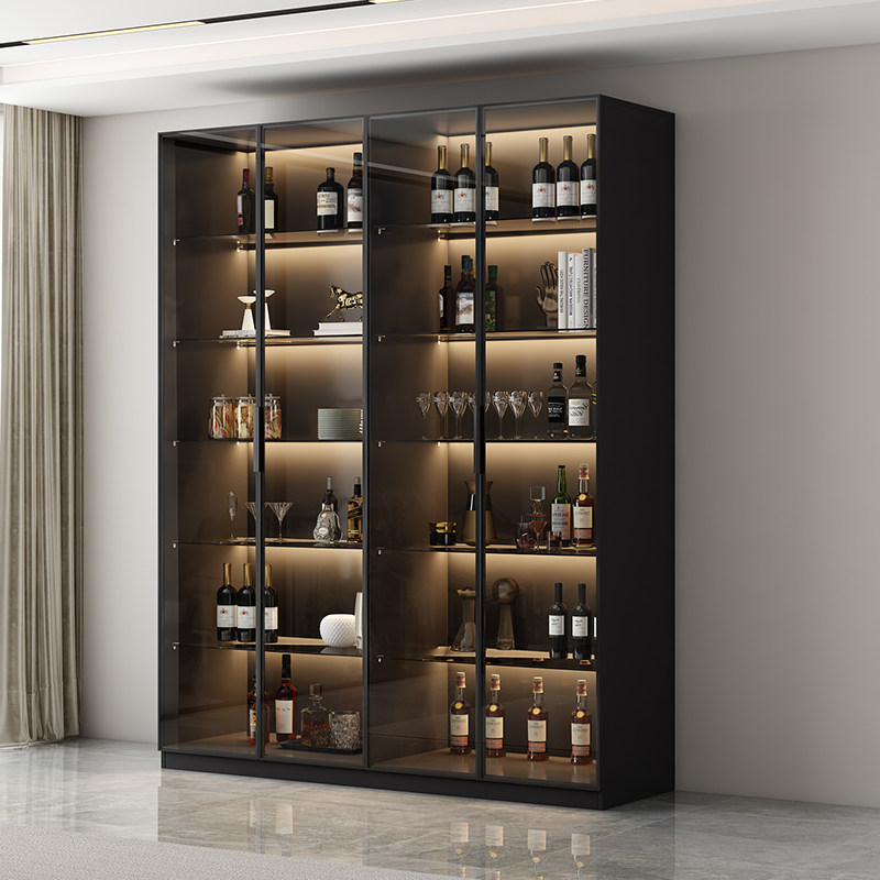 Lemari Bar Modern Desainer, Ra - Home Bar Lounge ulasan dan harga