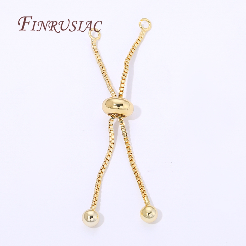 1/3/5Pcs Rantai Kotak 5cm Berl - Bar Cart Gold ulasan dan harga