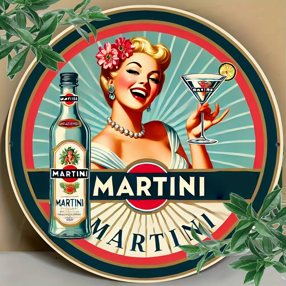 Papan Tanda Kaleng Vintage Mar - Home Bar And Restaurant ulasan dan harga