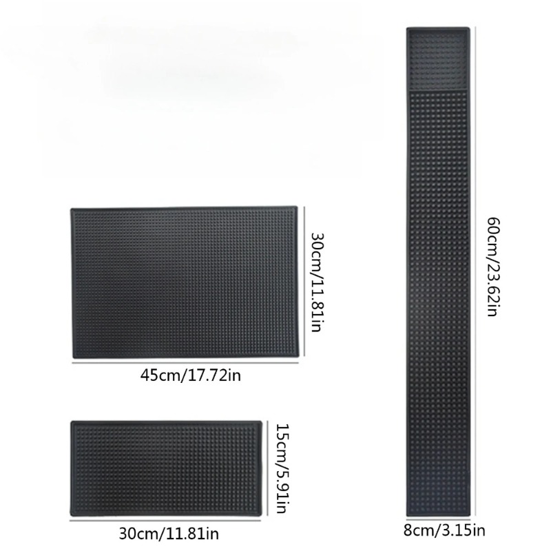 Alas Bar Karet Alas Pengering  - Bar Mat Rubber ulasan dan harga