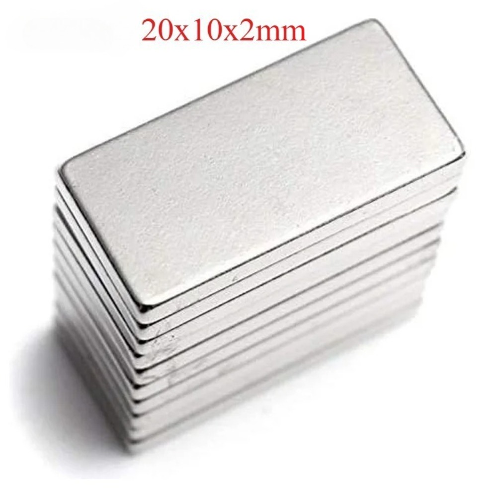 Magnet Batang 10x10x2/20x10x2m - Home Bar And Fridge ulasan dan harga