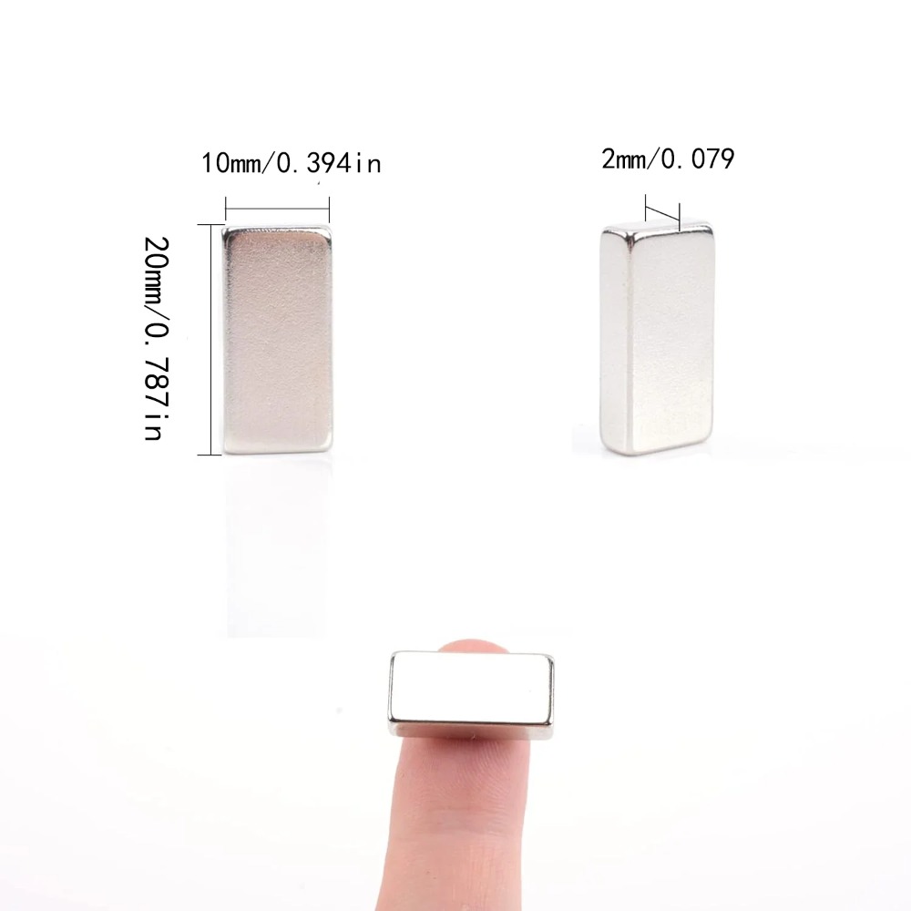Magnet Batang 10x10x2/20x10x2m - Home Bar And Fridge ulasan dan harga