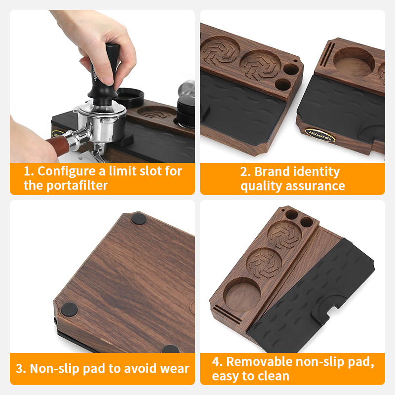 Tempat Portafilter Dudukan Sta - Home Barista ulasan dan harga