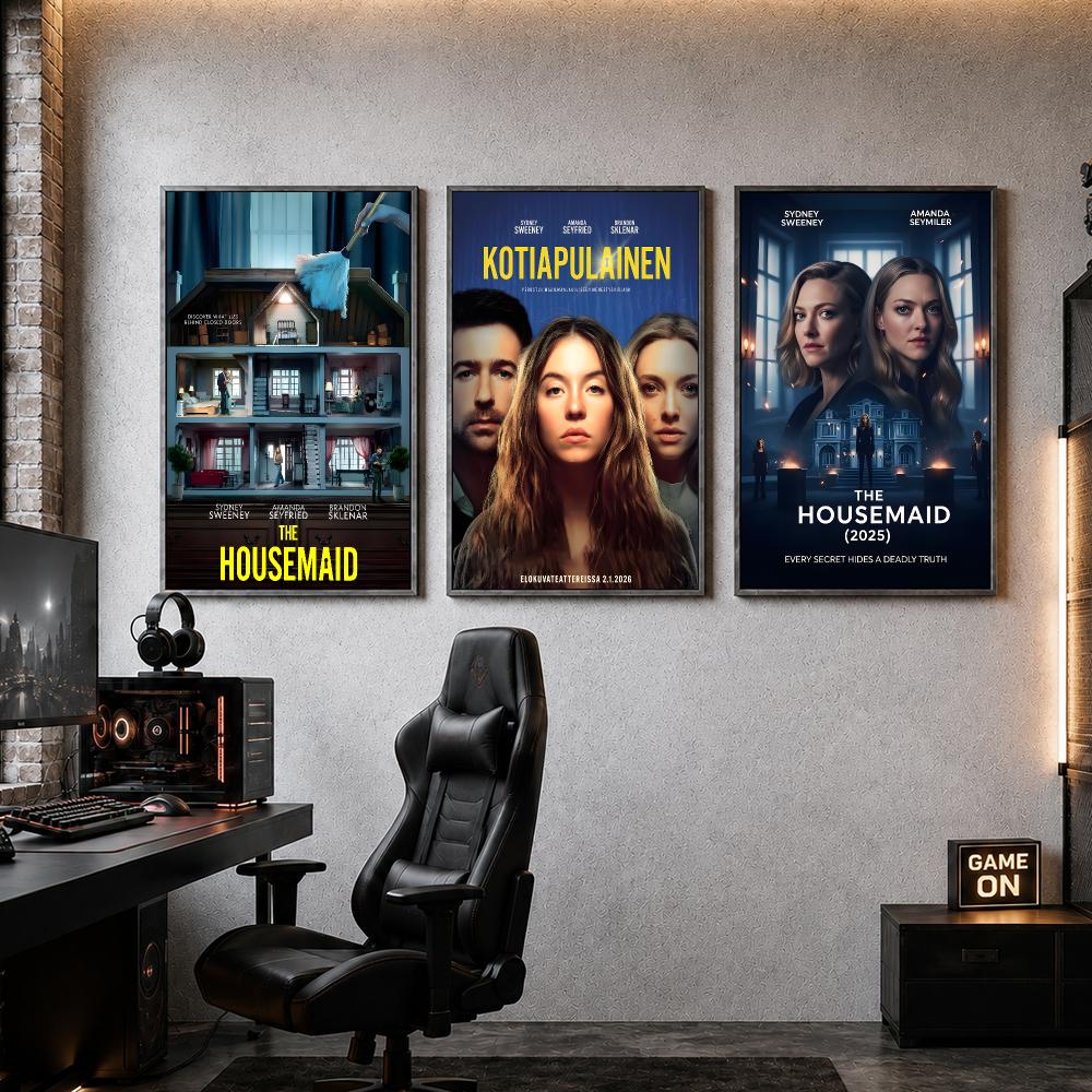 Poster Film The Housemaid Sydn - Home Bar Sydney ulasan dan harga
