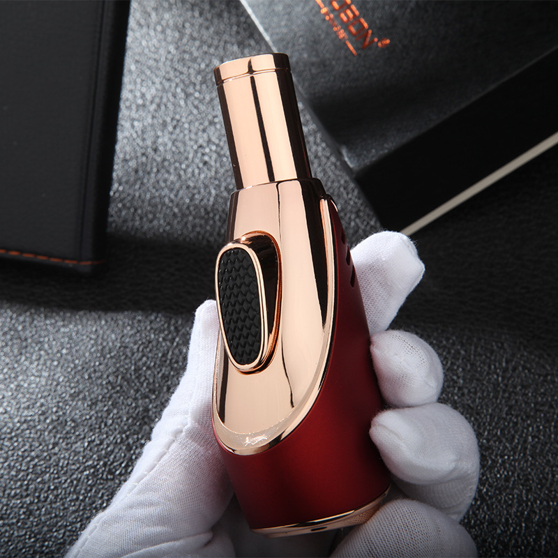 Jobon Korek Api Biru Tahan Ang - Smoking Gun Kit ulasan dan harga