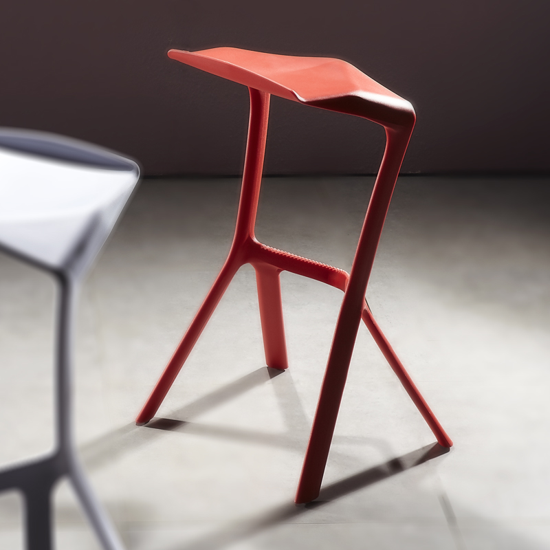Kursi Bar ruang santai minimal - Home Bar Lounge ulasan dan harga
