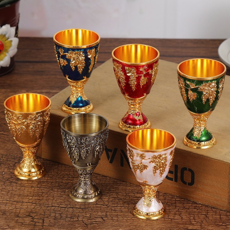 Gelas Anggur Eropa, Cangkir Pu - Old Fashioned Glass ulasan dan harga