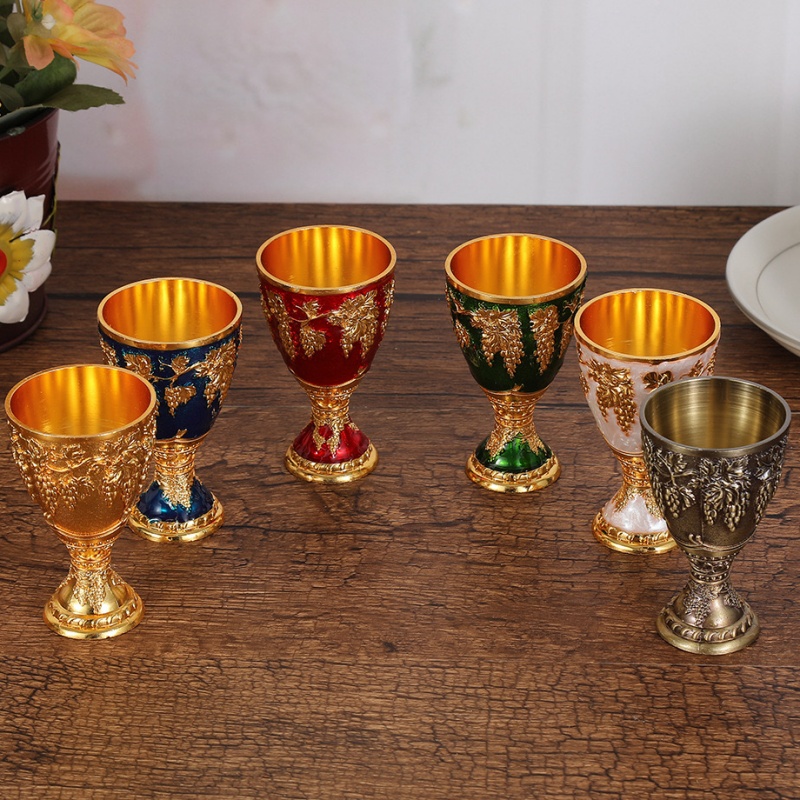 Gelas Anggur Eropa, Cangkir Pu - Old Fashioned Glass ulasan dan harga