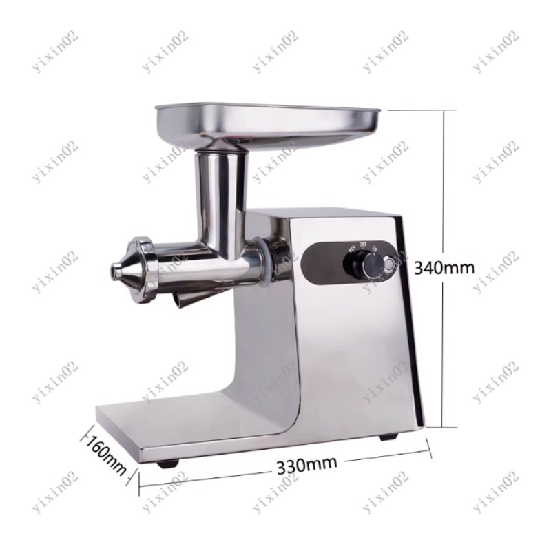 Mesin Juicer Otomatis Komersia - Citrus Juicer Bar ulasan dan harga