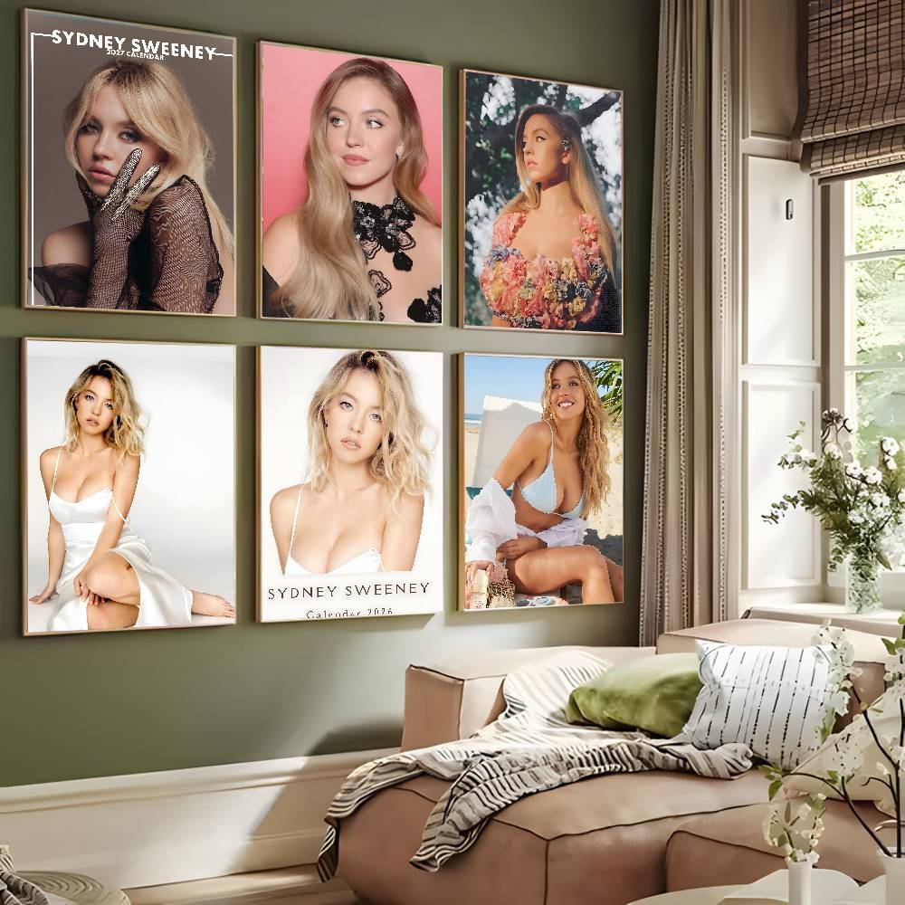 Poster Seni Kanvas Aktor S-Syd - Home Bar Sydney ulasan dan harga