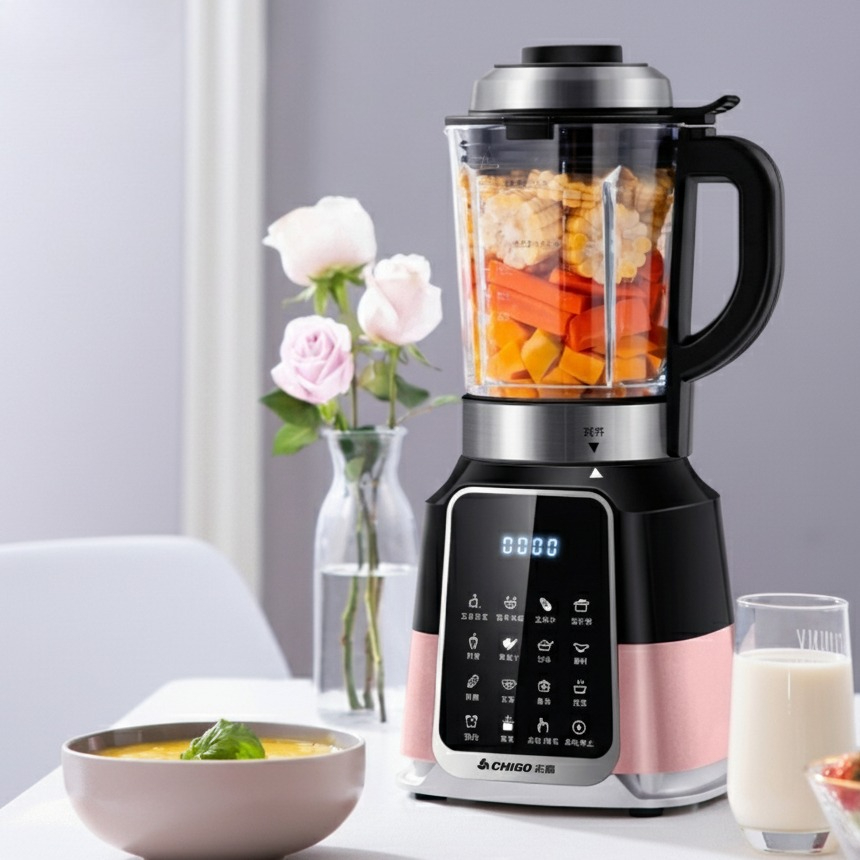 Mesin Pembuat Susu Kedelai Oto - Citrus Juicer Bar ulasan dan harga