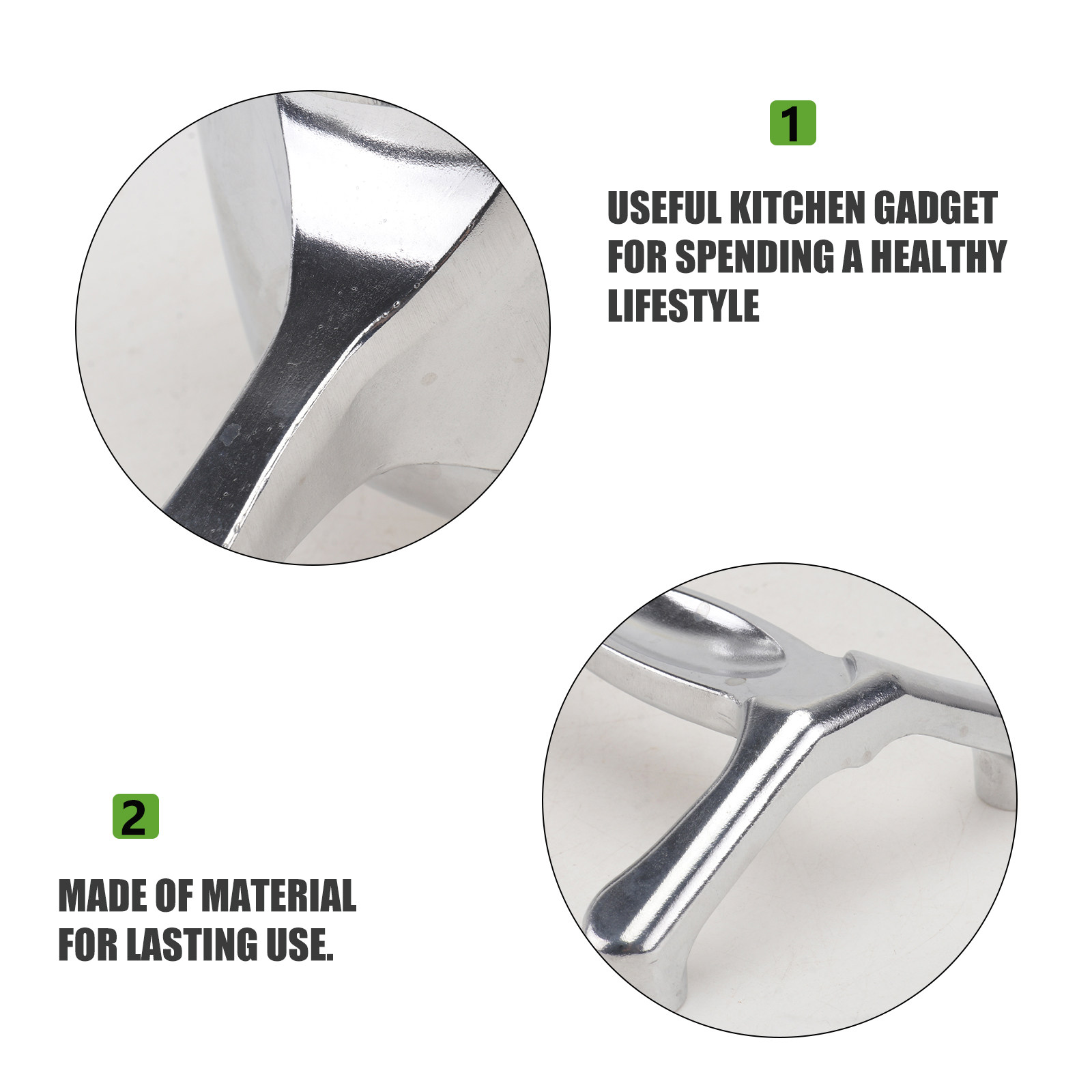 Pemeras Jeruk Manual dari Padu - Citrus Juicer Bar ulasan dan harga