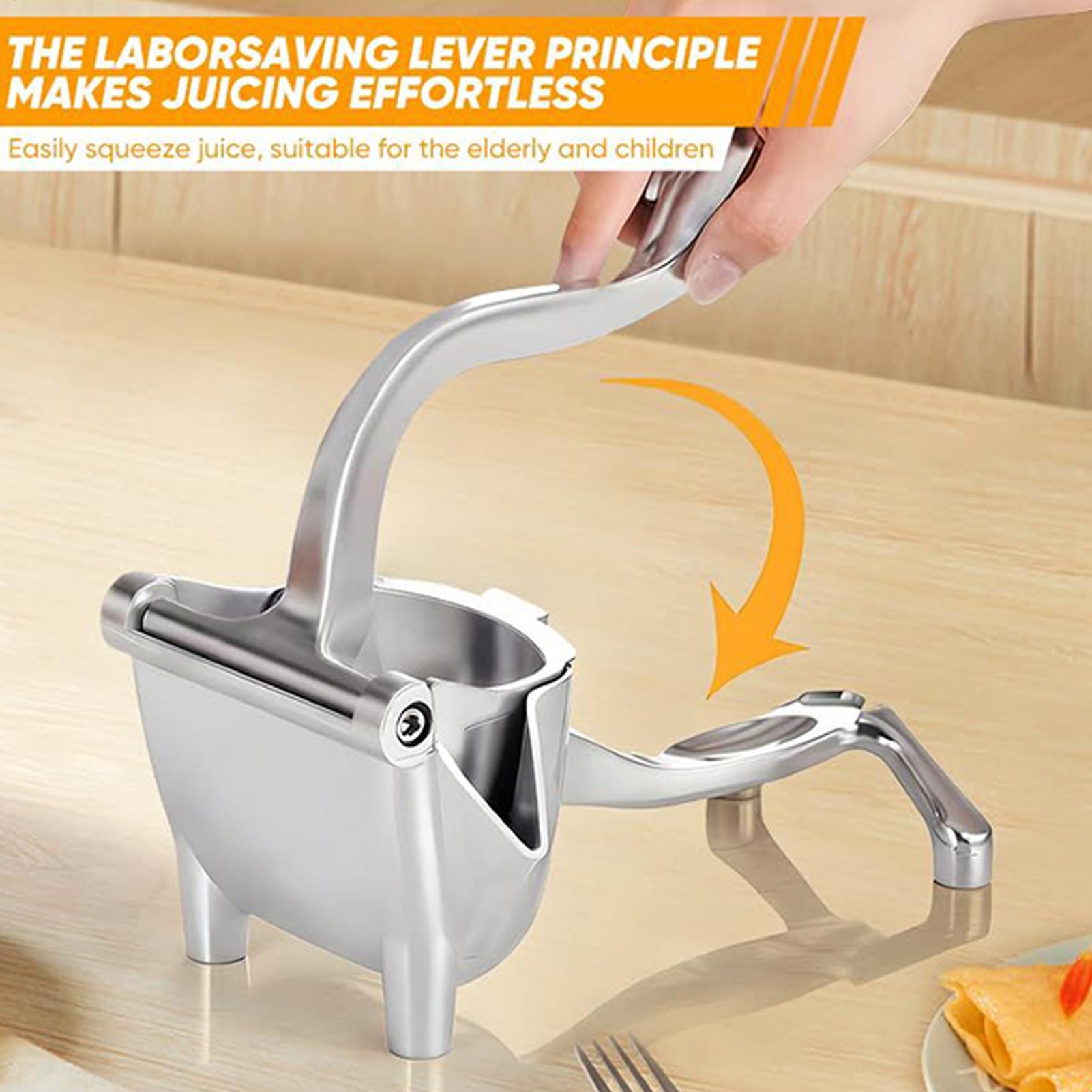 Alat Peras Jus Buah Manual, Pe - Citrus Juicer Bar ulasan dan harga