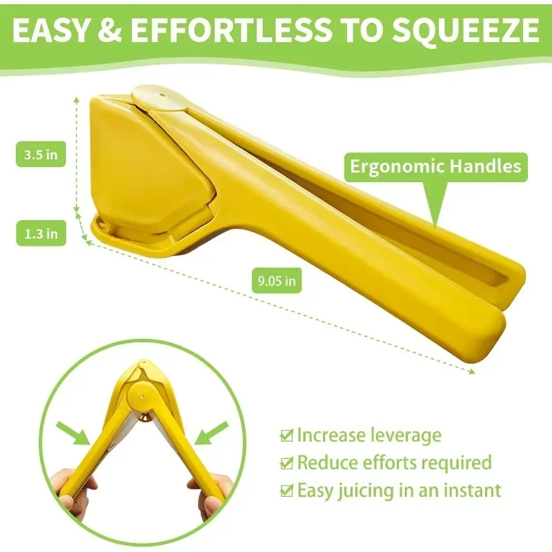 Pemeras Jeruk Lemon Genggam Ma - Citrus Juicer Bar ulasan dan harga