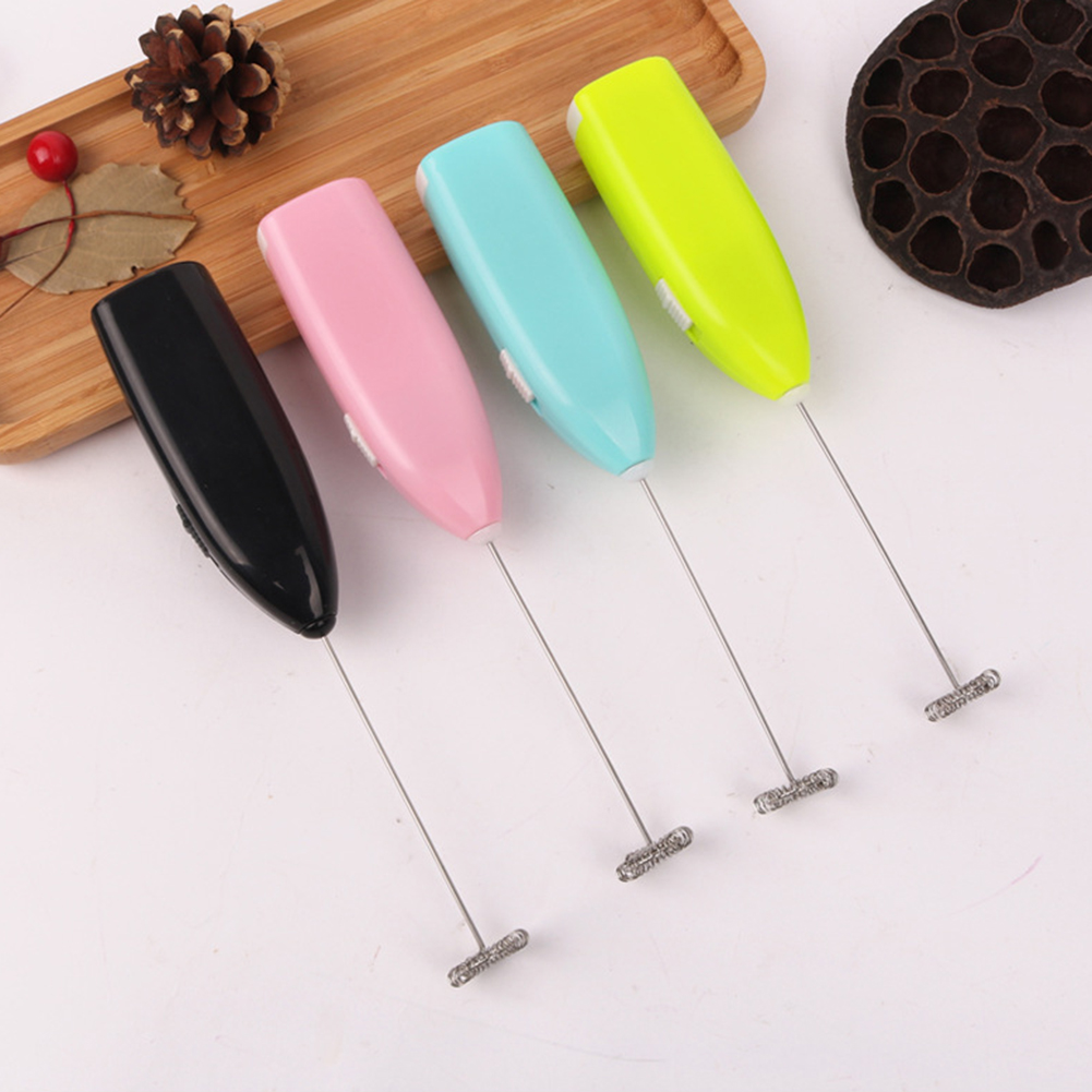Ireless Susu Foamer Kopi Kocok - Home Barista ulasan dan harga