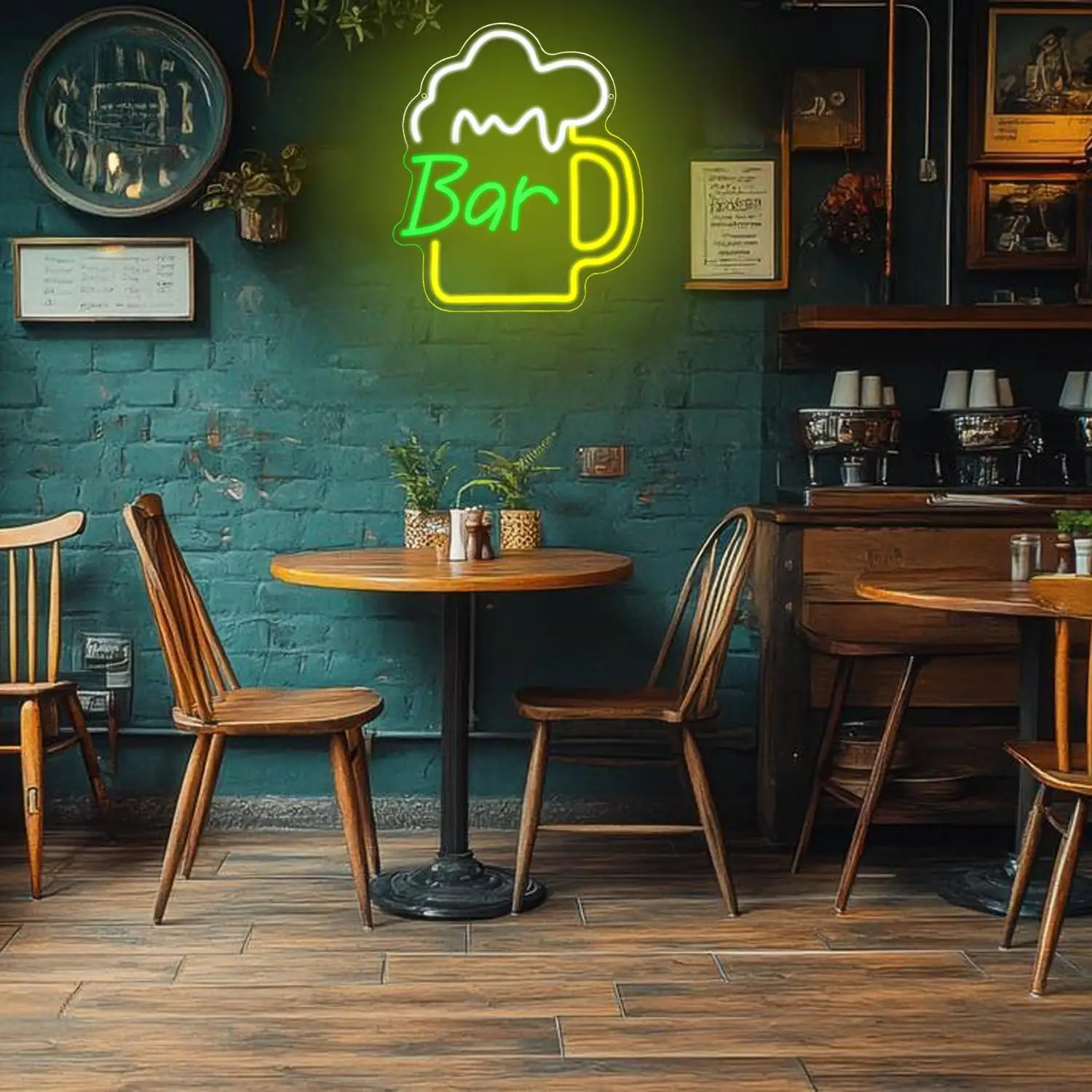 Lampu LED Neon Sign Bar Bir US - Home Bar Signs ulasan dan harga