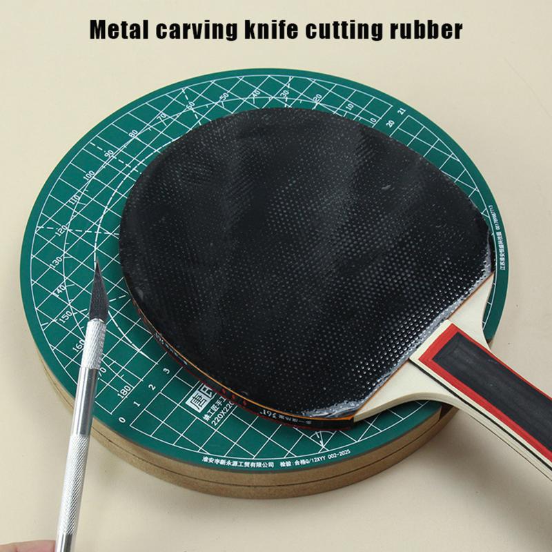 Set Alat Pemotong Karet Tenis  - Bar Mat Rubber ulasan dan harga