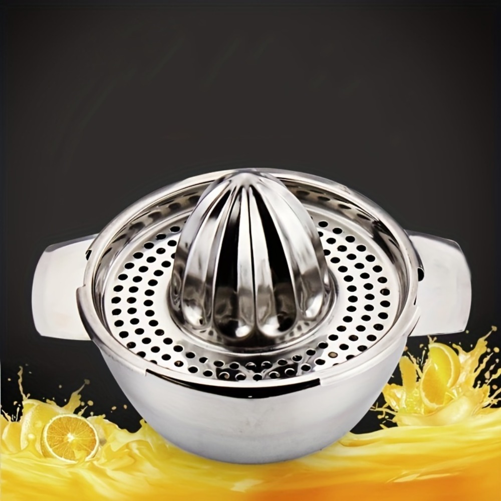 Alat Pemeras Jeruk Manual Stai - Citrus Juicer Bar ulasan dan harga