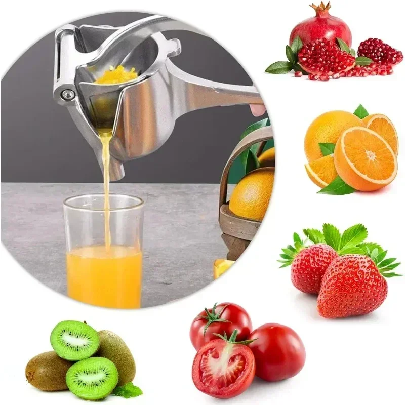 Alat Peras Jus Manual Desain L - Citrus Juicer Bar ulasan dan harga