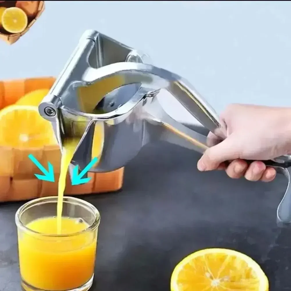 Alat Peras Jus Manual Desain L - Citrus Juicer Bar ulasan dan harga