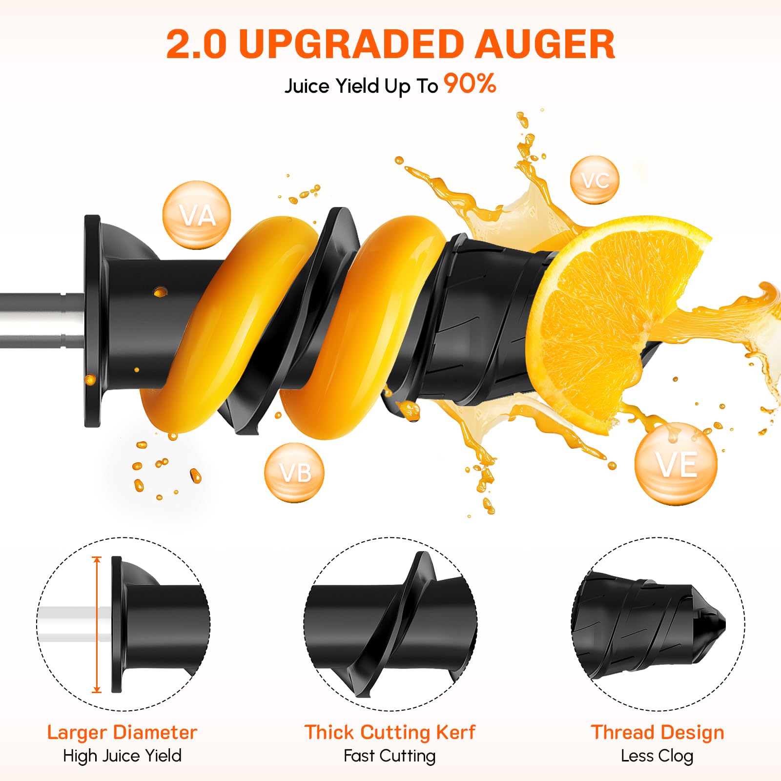 Aksesoris Juicer Masticating u - Citrus Juicer Bar ulasan dan harga