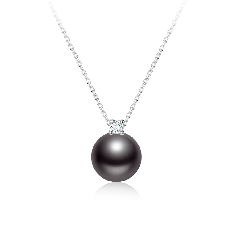NYMPH Kalung Hitam Tahitian Al - Bar Cart Gold ulasan dan harga