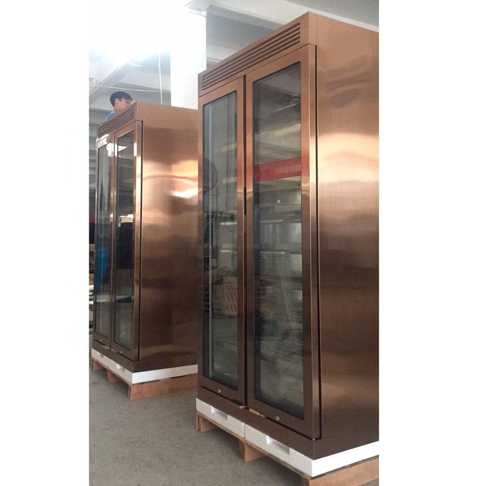 Kulkas Anggur Stainless Steel  - Home Bar And Fridge ulasan dan harga