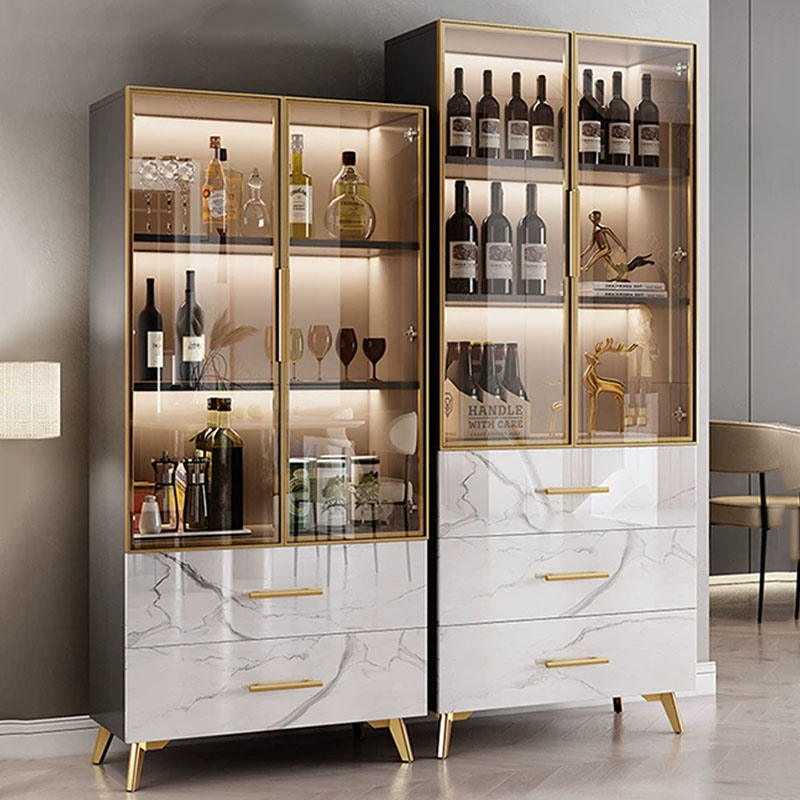 Lemari Penyimpanan Restoran Ba - Home Bar Lounge ulasan dan harga
