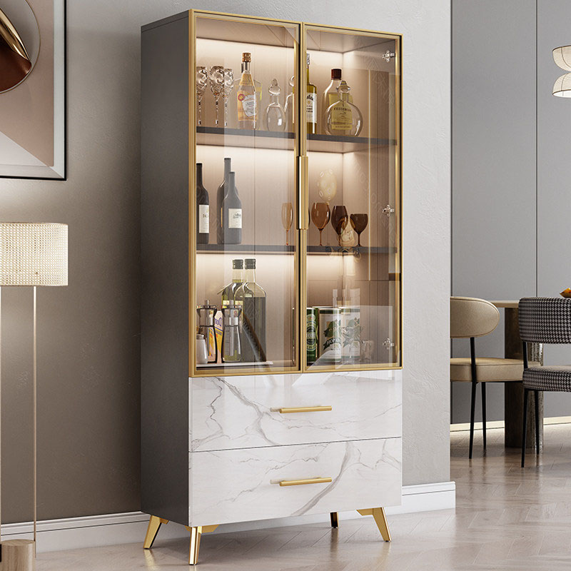 Lemari Penyimpanan Restoran Ba - Home Bar Lounge ulasan dan harga