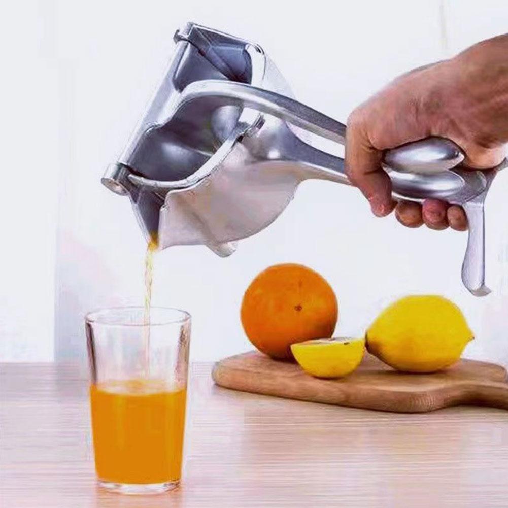 Juicer Lemon aluminium, mesin  - Citrus Juicer Bar ulasan dan harga