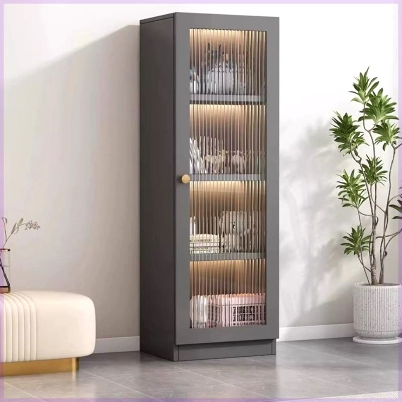 Meja Bar untuk Ruang Tamu, Lem - Home Bar And Fridge ulasan dan harga