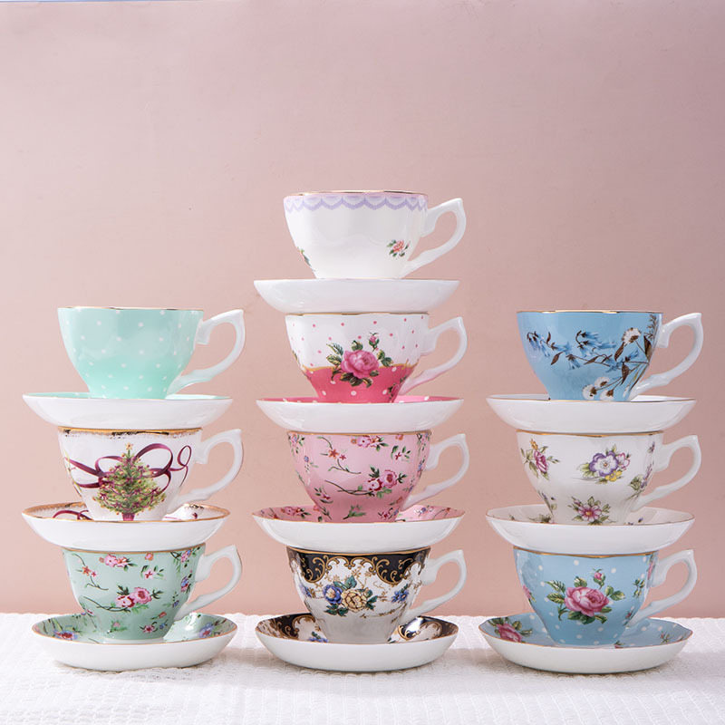 1pc Set Cangkir Kopi Keramik P - Old Fashioned Glass ulasan dan harga