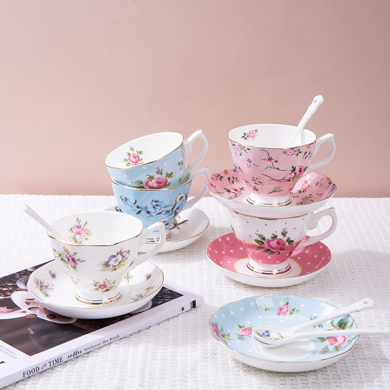 1pc Set Cangkir Kopi Keramik P - Old Fashioned Glass ulasan dan harga